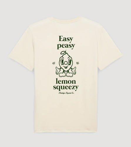 Easy Peasy - T-shirt