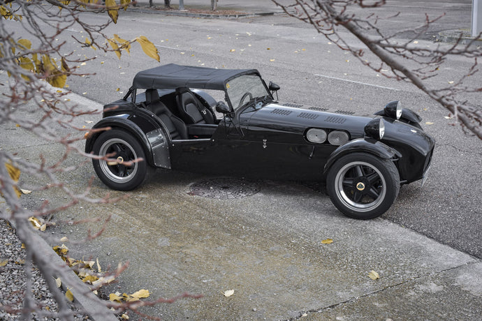 Reno Collection: Lotus Carterham 7 Superlight