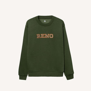 Sudadera Unisex Reno