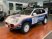 Cargar imagen en el visor de la galería, Porsche Cayenne 955 S Rothmans (100% homologado)