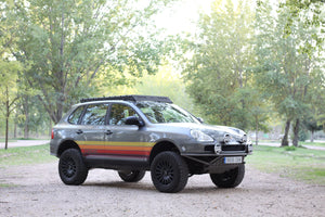 Porsche Cayenne 955 S by RENO Company (100% Homolologado + ITV)