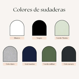 Sudadera personalizada RENO
