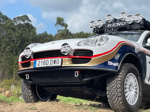 Porsche Cayenne 955 S Rothmans (100% homologado)