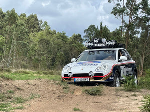 Porsche Cayenne 955 S Rothmans (100% homologado)