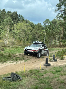 Porsche Cayenne 955 S Rothmans (100% homologado)