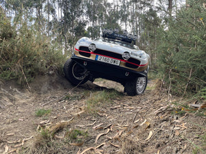 Porsche Cayenne 955 S Rothmans (100% homologado)