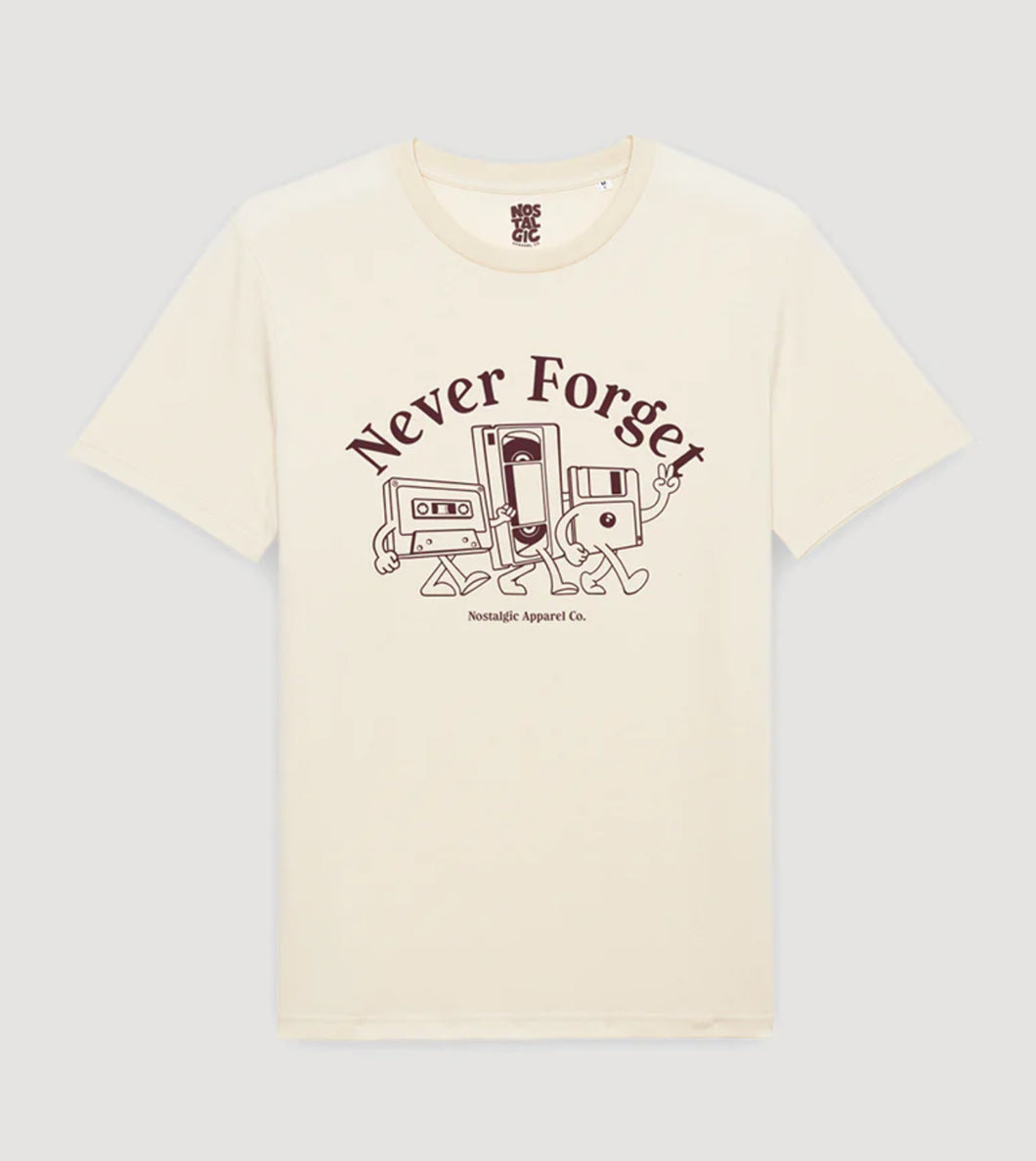 Never Forget - T-shirt