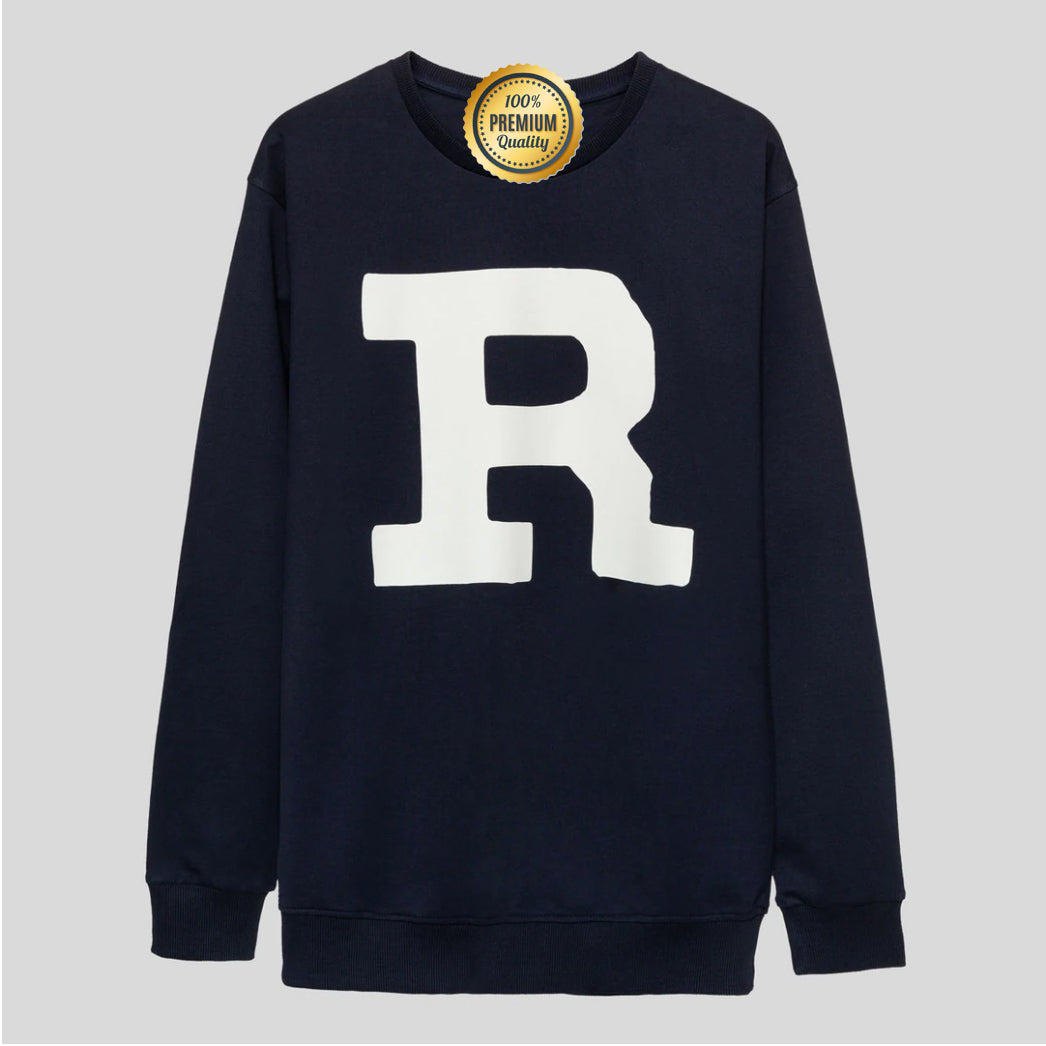 Sudadera hombre R powa navy / white