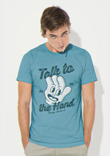 Cargar imagen en el visor de la galería, Talk to the Hand - Ocean T-shirt
